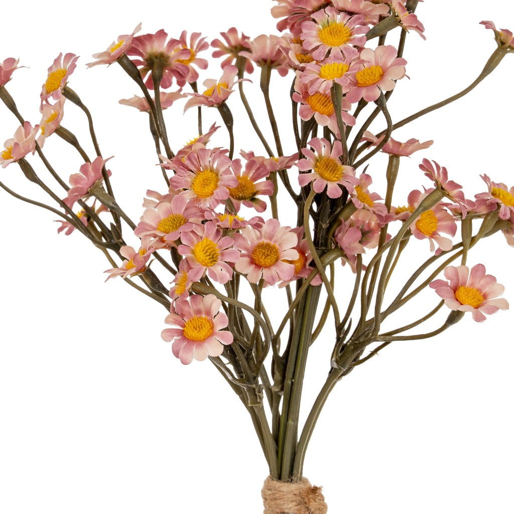 Pink Daisy Bunch – alternate view 2