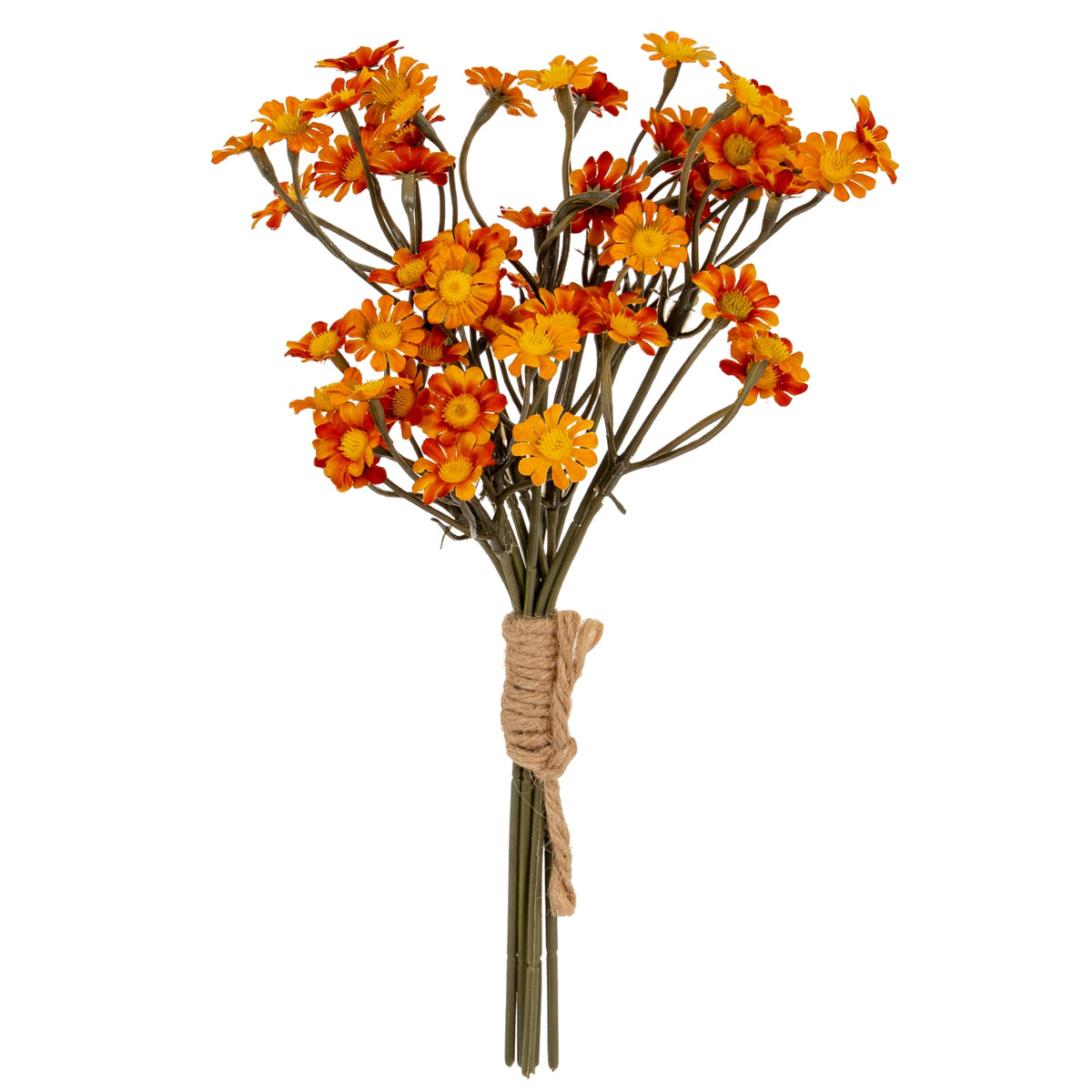 Orange Daisy Bunch – alternate view 2
