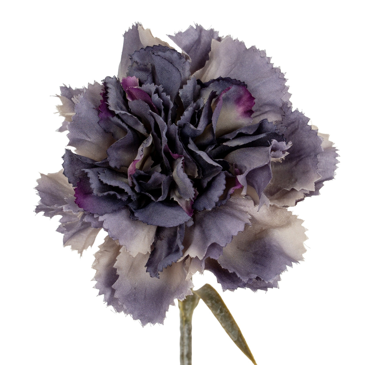 Purple Carnation Stem – alternate view 3