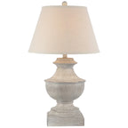 Montara Table Lamp With Linen Shade – alternate view 2