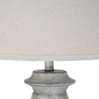 Montara Table Lamp With Linen Shade – alternate view 5