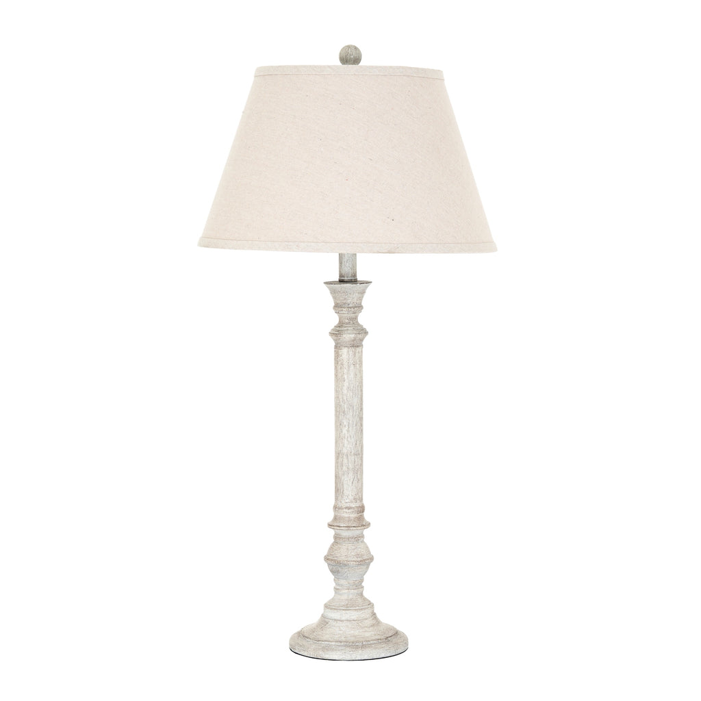 Liora Table Lamp With Linen Shade – alternate view 2