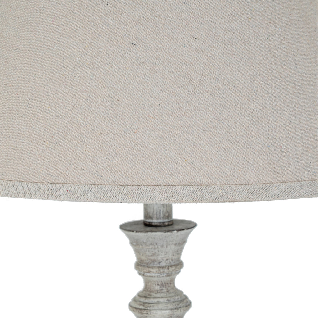 Liora Table Lamp With Linen Shade – alternate view 4