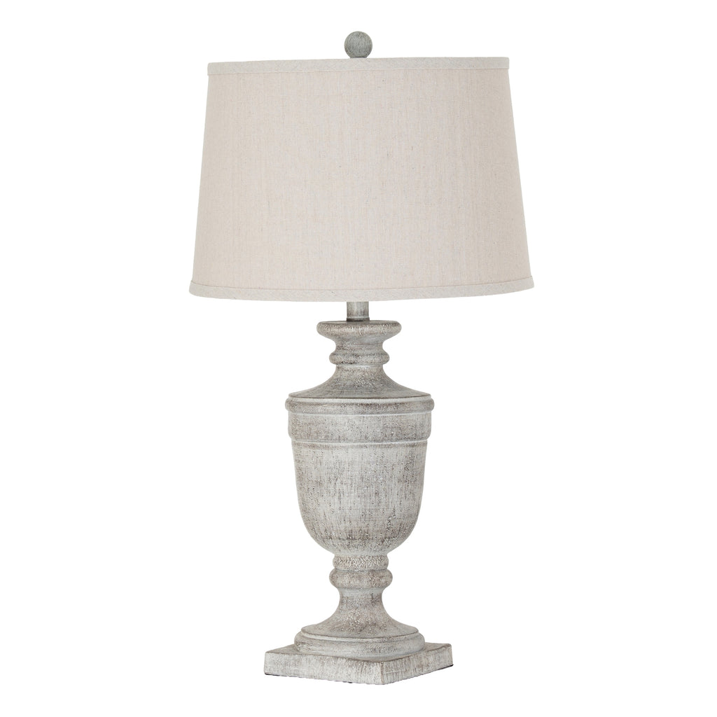 Ossia Table Lamp With Linen Shade – alternate view 2