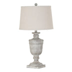 Ossia Table Lamp With Linen Shade – alternate view 2