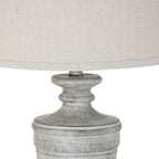 Ossia Table Lamp With Linen Shade – alternate view 4
