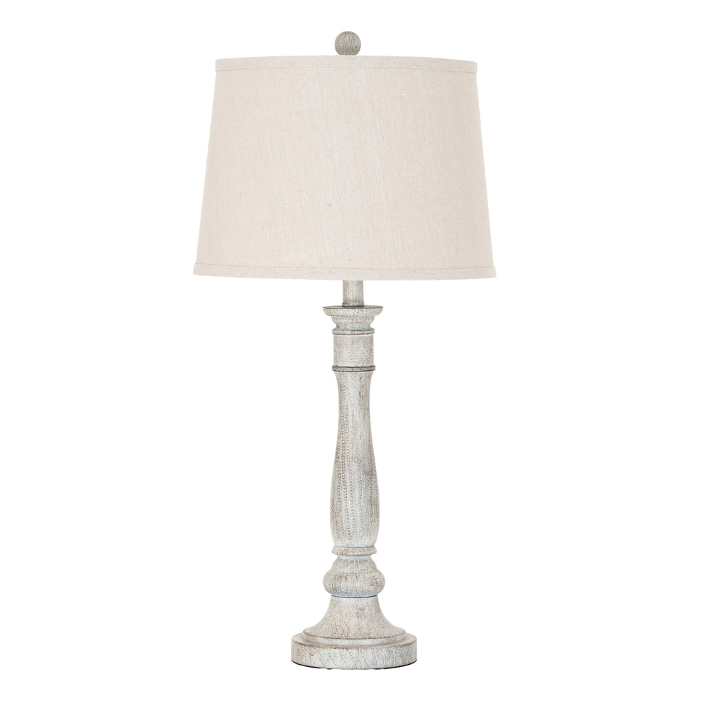 StellaTable Lamp With Linen Shade – alternate view 2