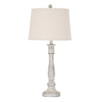 StellaTable Lamp With Linen Shade – alternate view 2