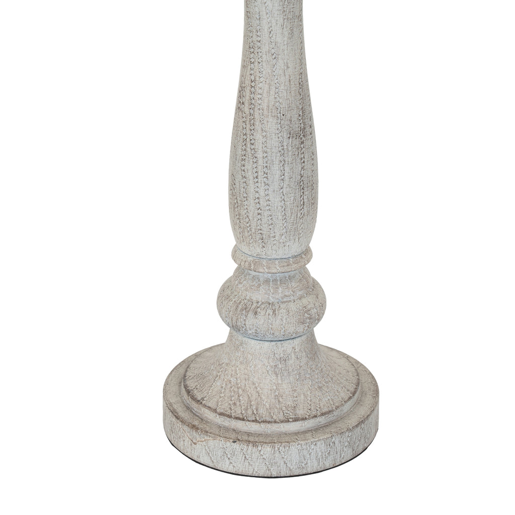StellaTable Lamp With Linen Shade – alternate view 3