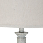 StellaTable Lamp With Linen Shade – alternate view 4