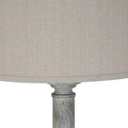 Stella Floor Lamp With Linen Shade – alternate view 4