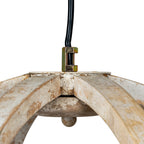 Solara Orb Pendant Ceiling Light – alternate view 4