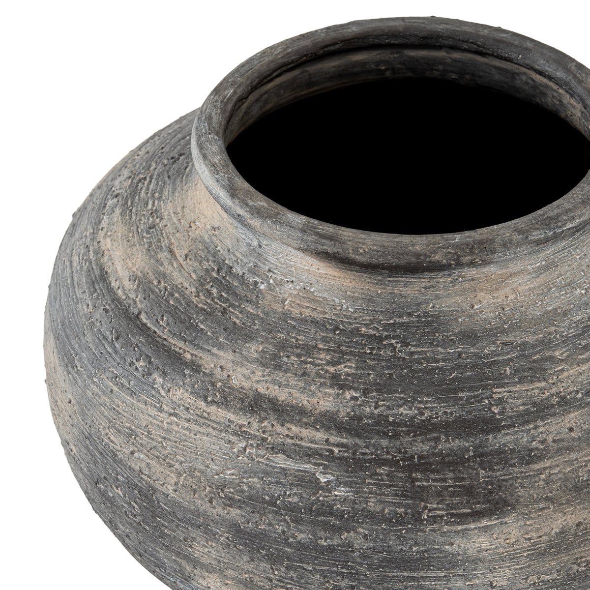 Marra Squat Vase – alternate view 2