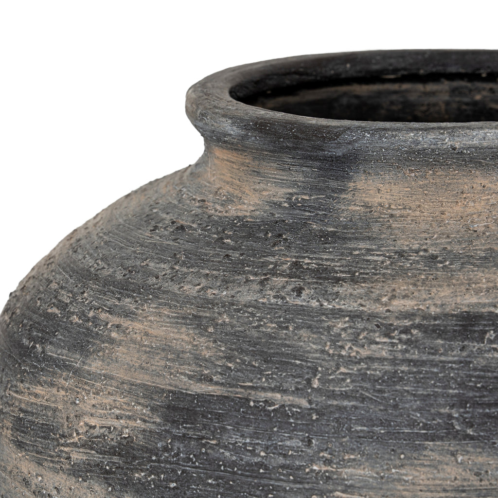 Marra Squat Vase – alternate view 3