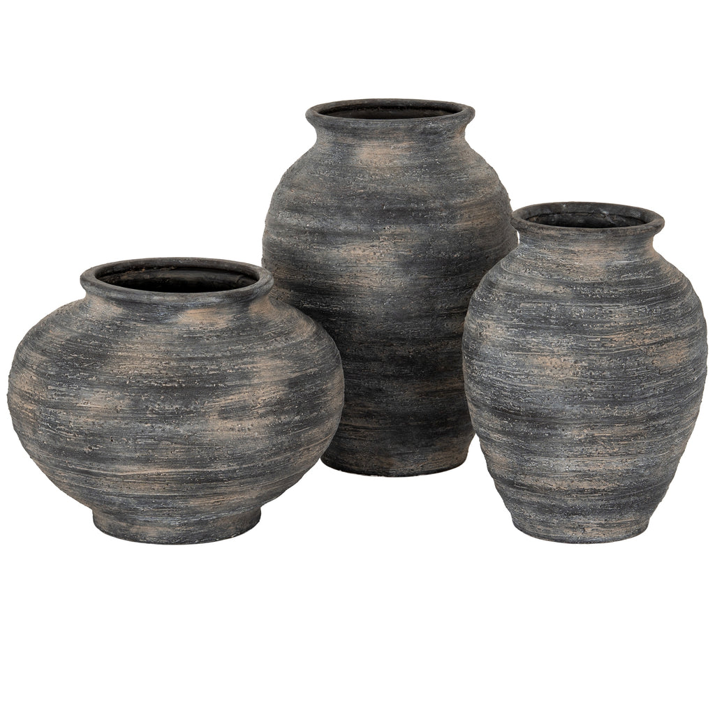 Marra Squat Vase – alternate view 4