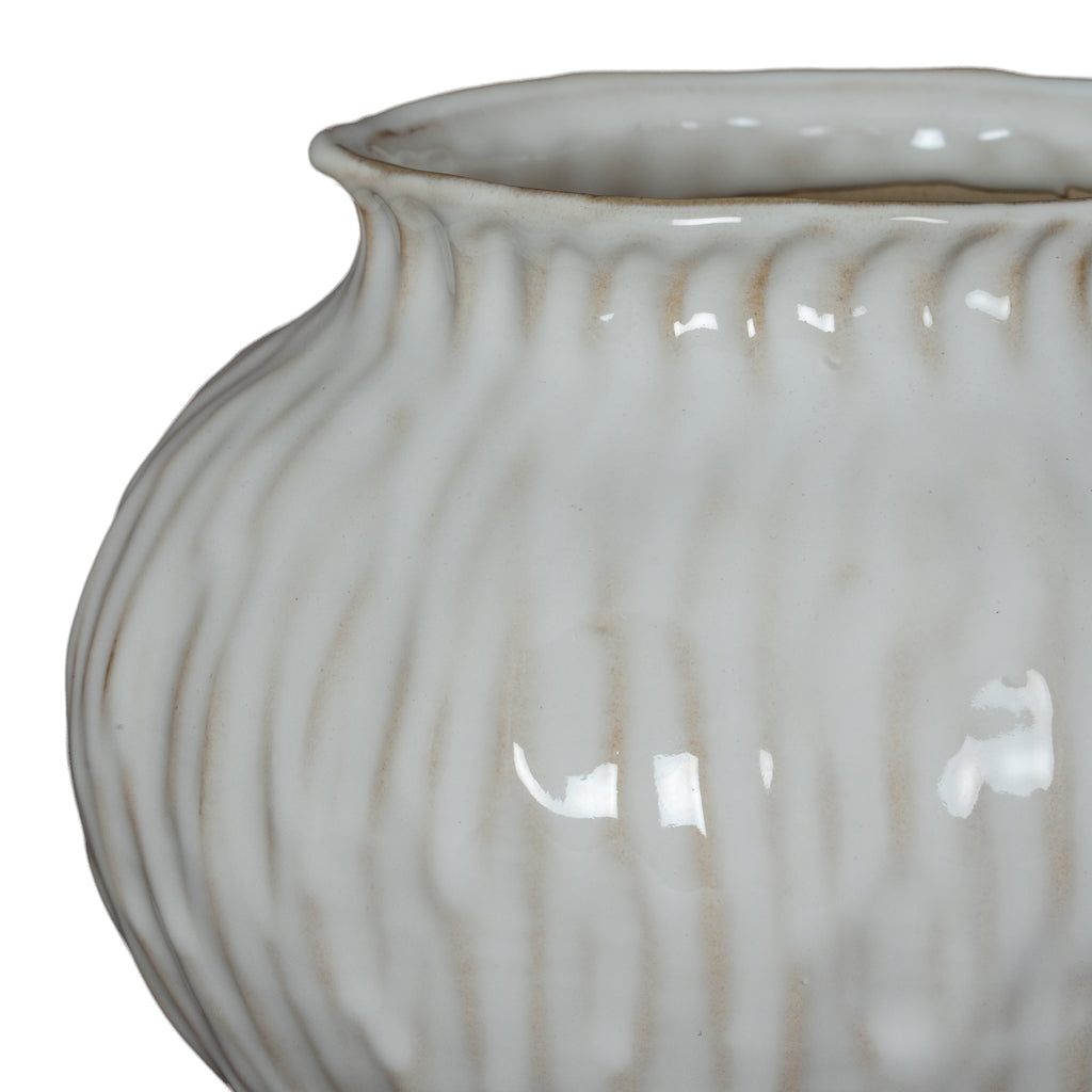 Numa Squat Vase