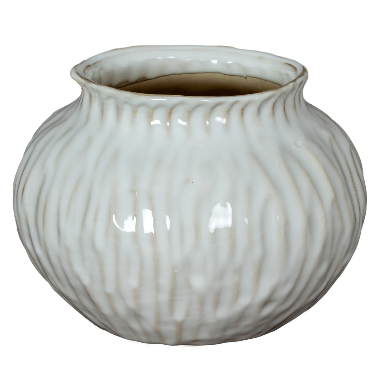 Numa Squat Vase