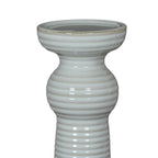 Sile Medium Pillar Candle Holder – alternate view 3