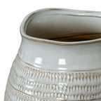 Tava Wide Hewn Vase – alternate view 2