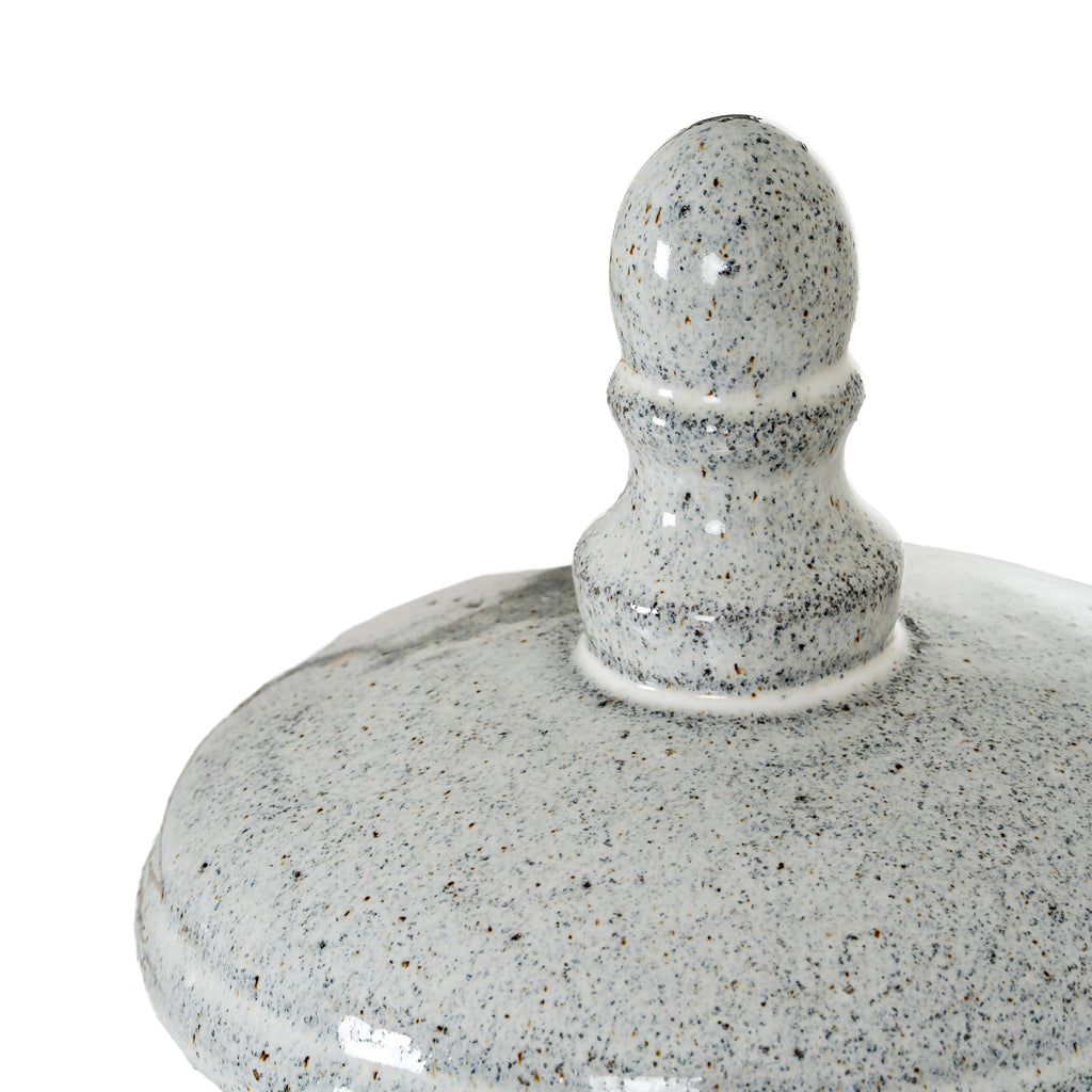 Sona Large Hurricane Lantern With Lid – alternate view 4
