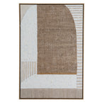 Petra Hand Painted Canvas In Frame – alternate view 2