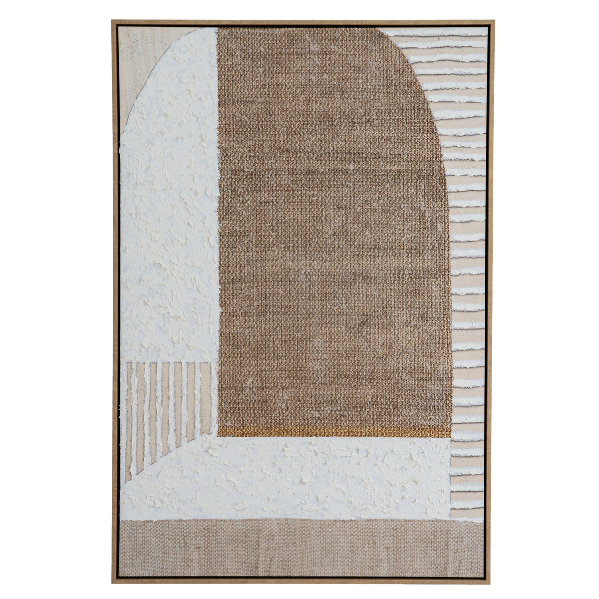 Petra Hand Painted Canvas In Frame – alternate view 2