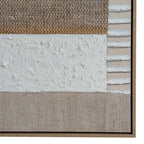 Petra Hand Painted Canvas In Frame – alternate view 3