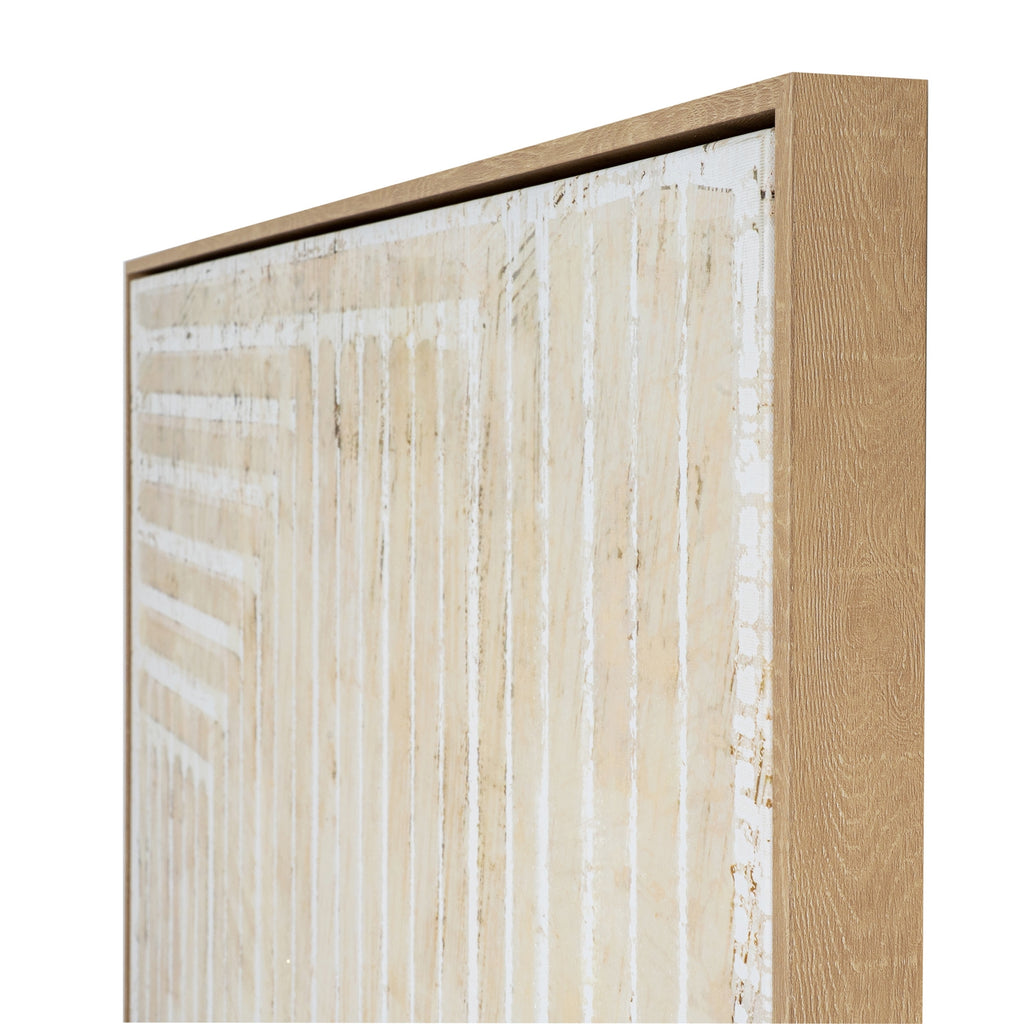 Tellura Hand Painted Canvas In Frame – alternate view 5
