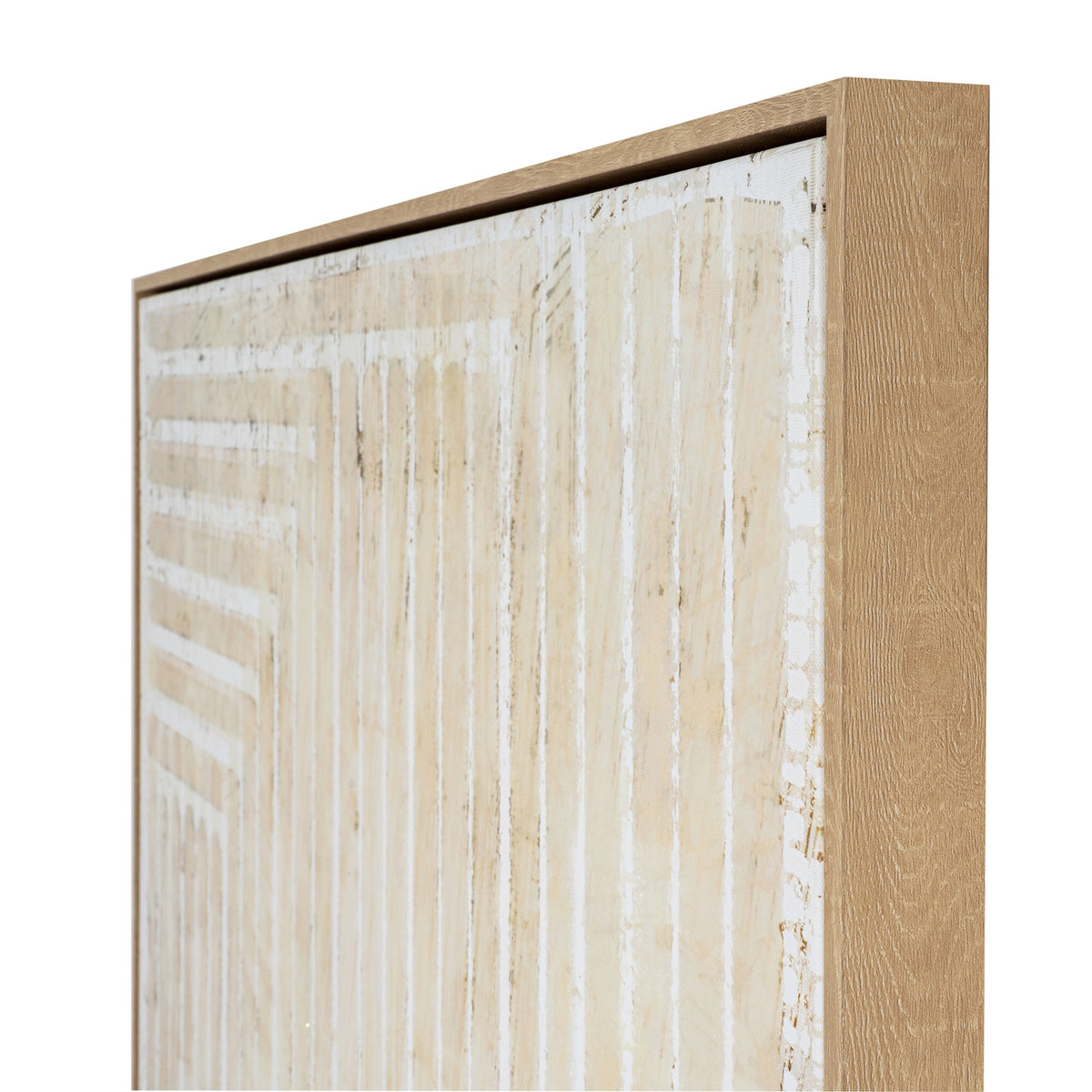 Tellura Hand Painted Canvas In Frame – alternate view 5