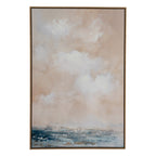 Stratos Hand Painted Canvas In Frame – alternate view 2