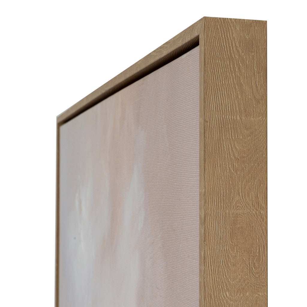 Stratos Hand Painted Canvas In Frame – alternate view 4