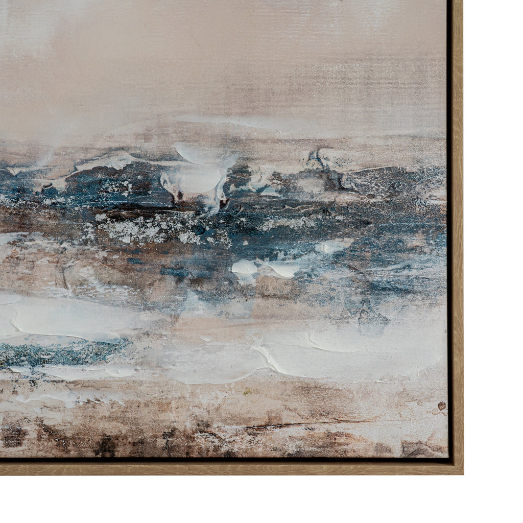 Veydra Hand Painted Canvas In Frame – alternate view 3