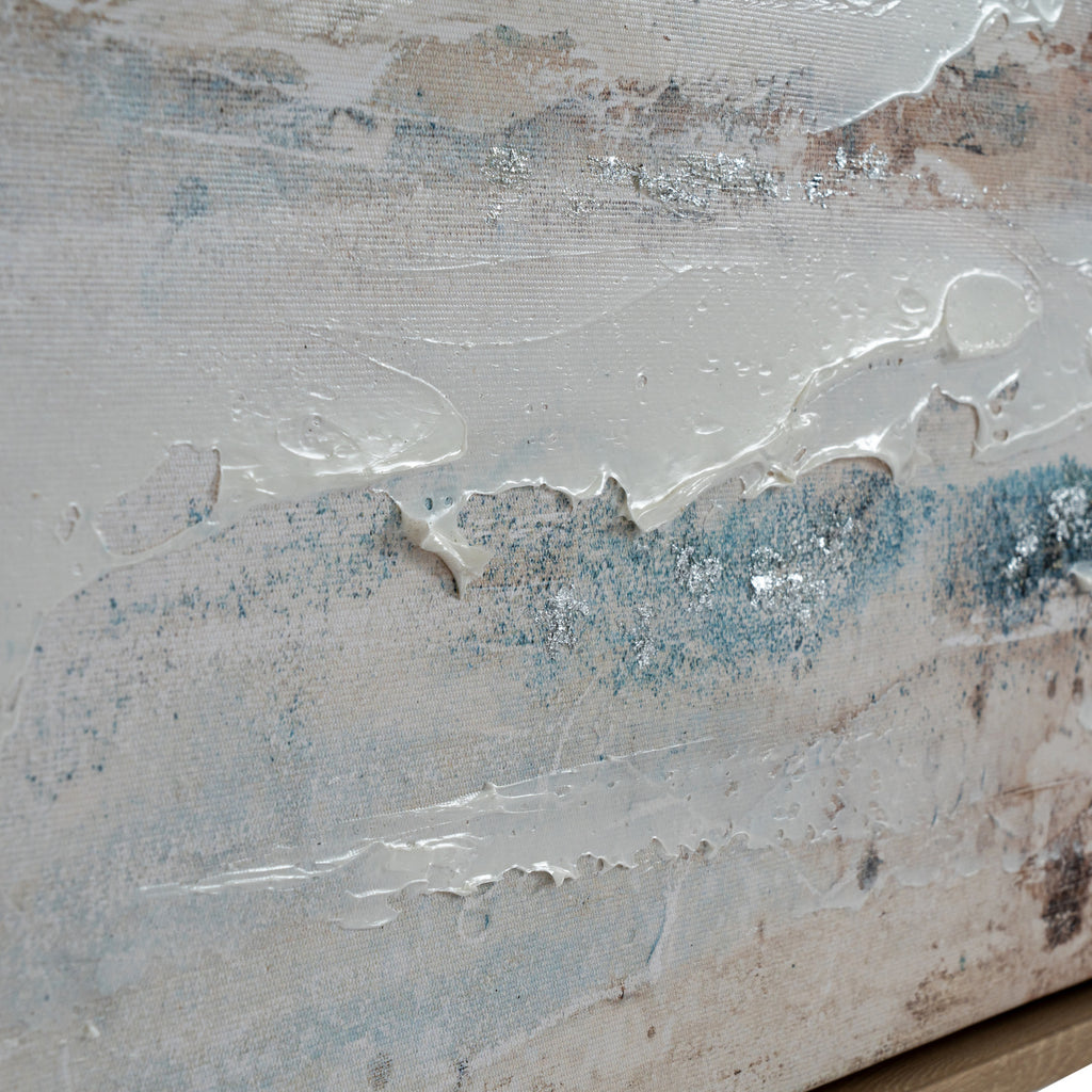 Veydra Hand Painted Canvas In Frame – alternate view 5