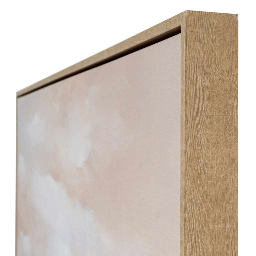 Ondra Hand Painted Canvas In Frame – alternate view 4