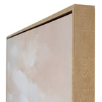 Ondra Hand Painted Canvas In Frame – alternate view 4