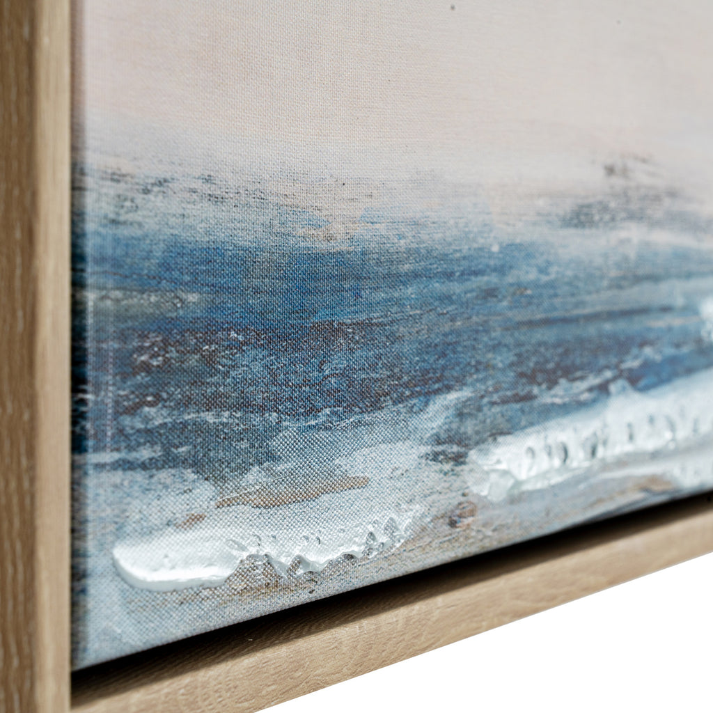 Ondra Hand Painted Canvas In Frame – alternate view 5