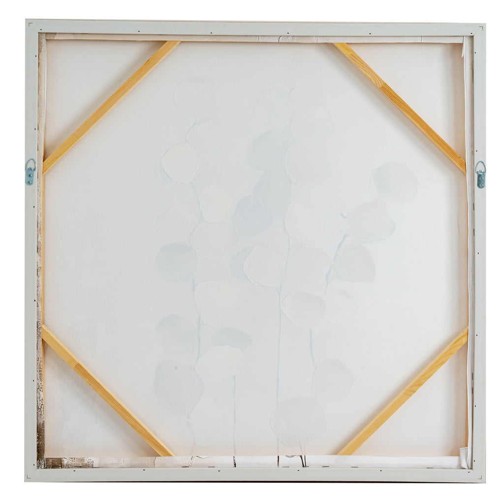 Silvra Hand Painted Canvas In Frame – alternate view 5