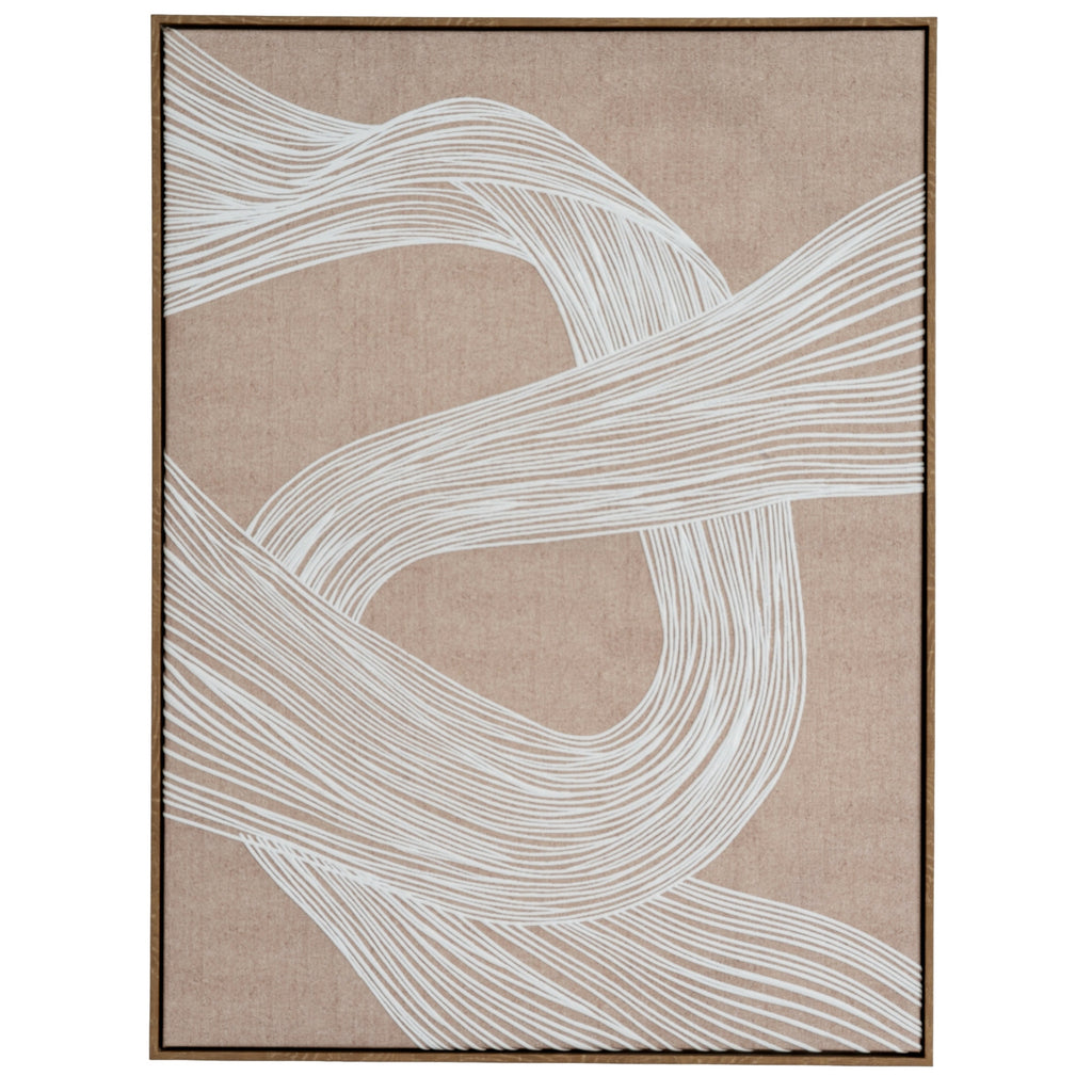 Clayre Line Art In Frame – alternate view 2