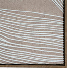 Lunora Line Art In Frame – alternate view 2