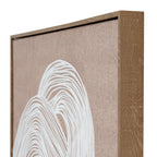Lunora Line Art In Frame – alternate view 3