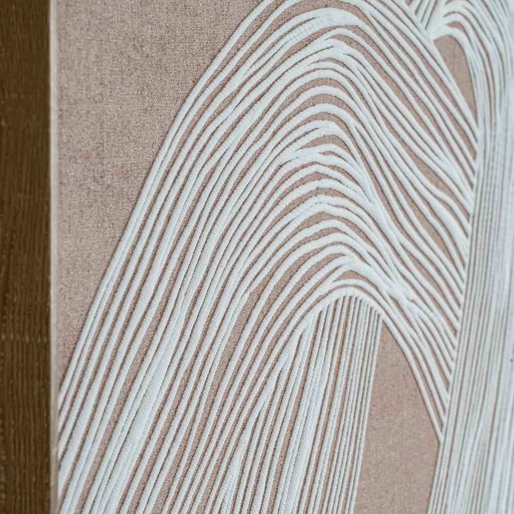 Lunora Line Art In Frame – alternate view 4