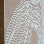 Lunora Line Art In Frame – alternate view 4