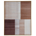 Umbora Hand Painted Canvas In Frame – alternate view 2