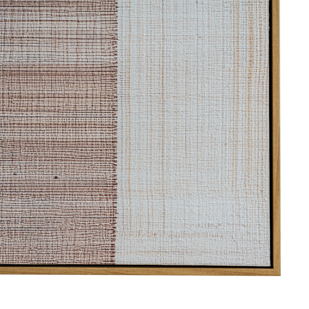 Umbora Hand Painted Canvas In Frame – alternate view 3
