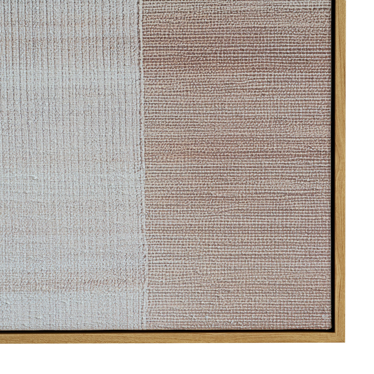 Ivora Hand Painted Canvas In Frame – alternate view 2