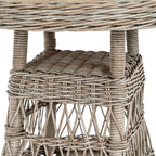 Provence Collection Outdoor Bistro Table – alternate view 4