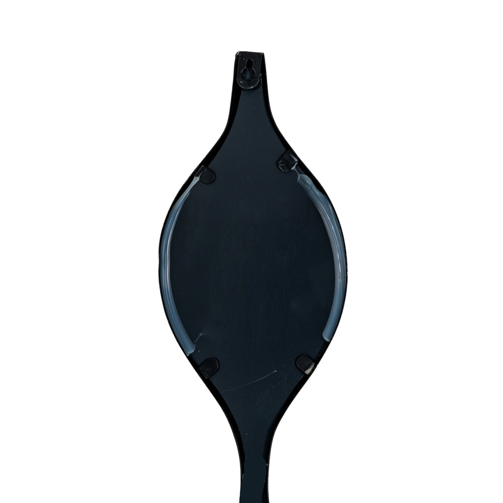 Decorative Hanging Black Mirror – alternate view 4