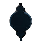 Black Quarterfoil Decorative Hanging Mirror – alternate view 4
