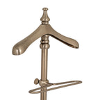 Antiqued Silver Valet Stand – alternate view 3
