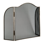 Antiqued Silver Large Fire Screen – alternate view 4